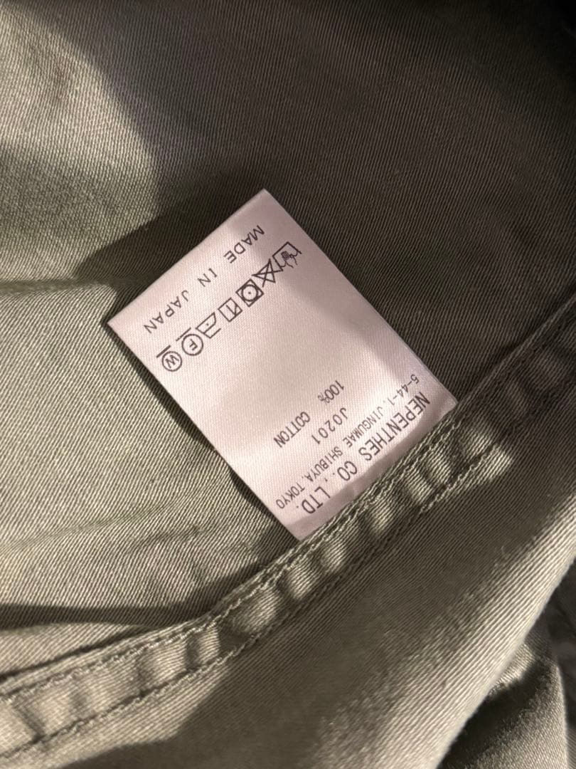 n*e様 Needles ヒザデルパンツ H.D. Pants