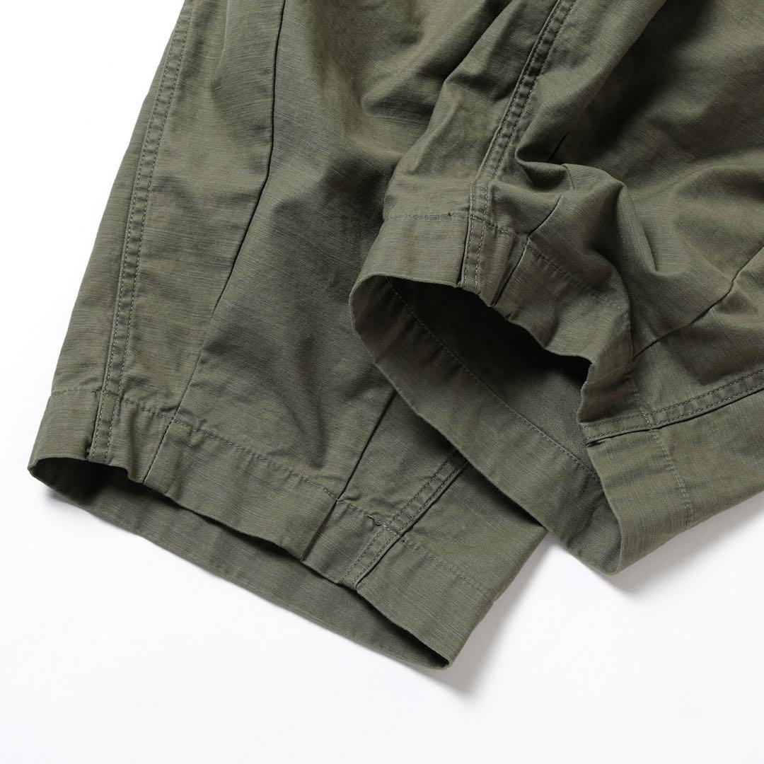 n*e様 Needles ヒザデルパンツ H.D. Pants