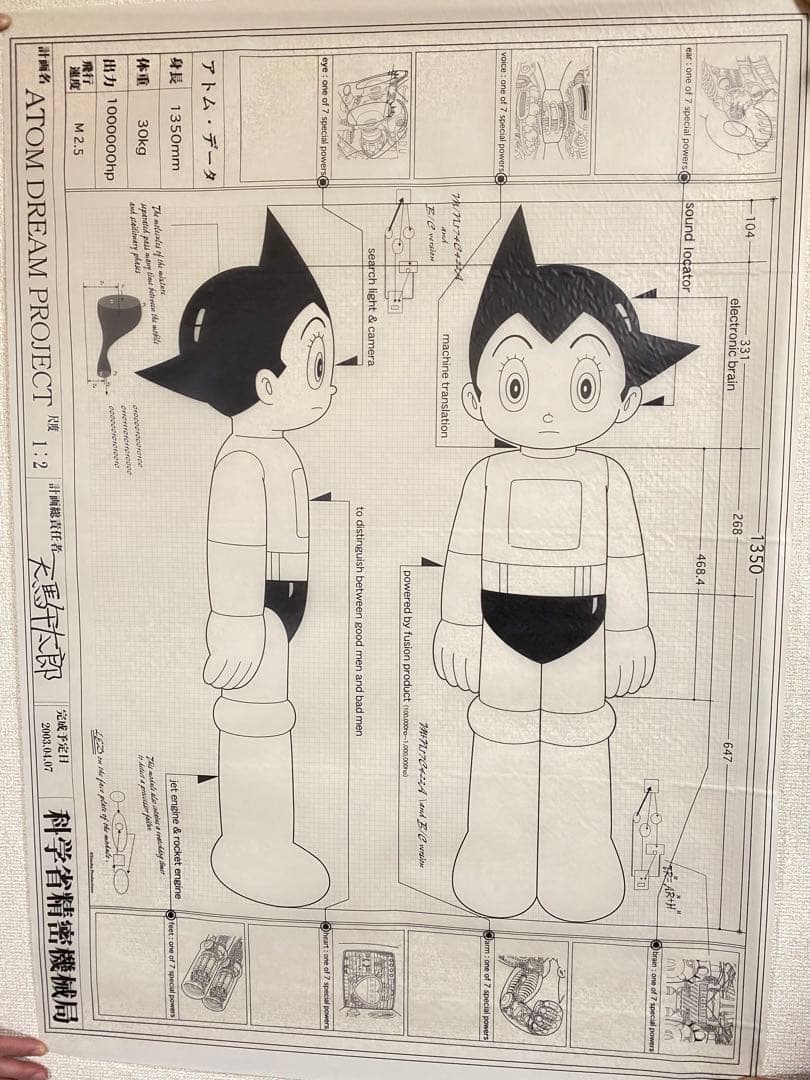 その他 ATOMDREAMPROJECT