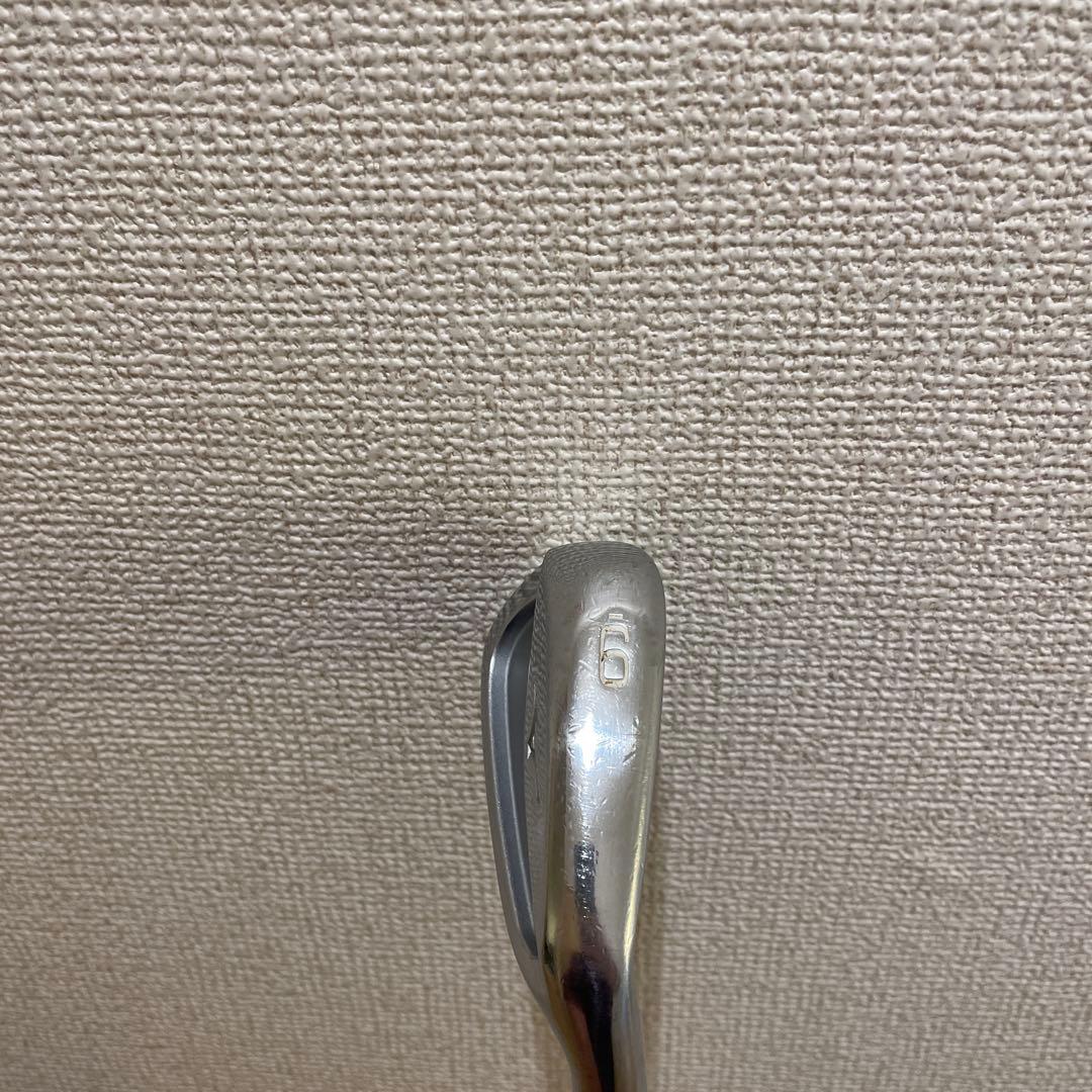 Mizuno 243アイアンセット