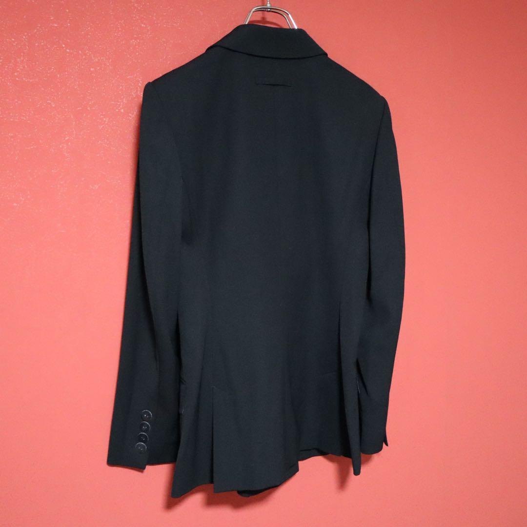 【美品】Jean Paul Gaultier FEMME ダブルテーラードJKT