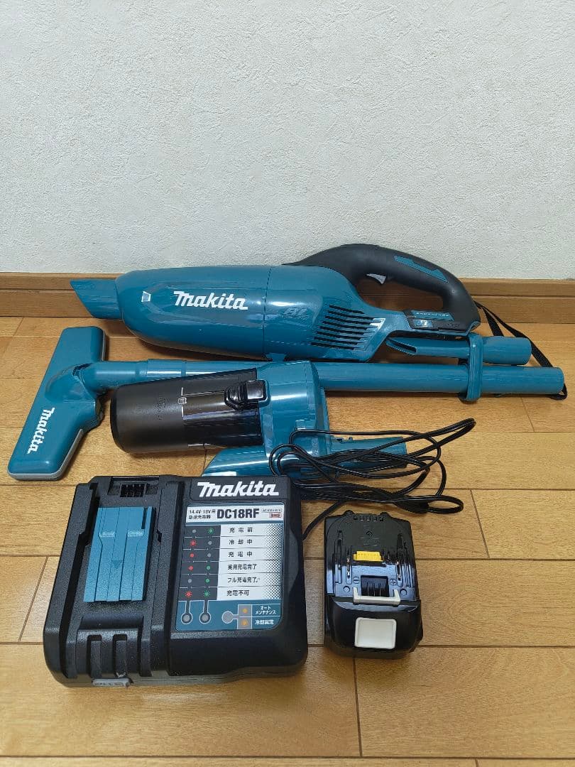 マキタ MAKITA CL280FD 18v BL1830B バッテリー セット