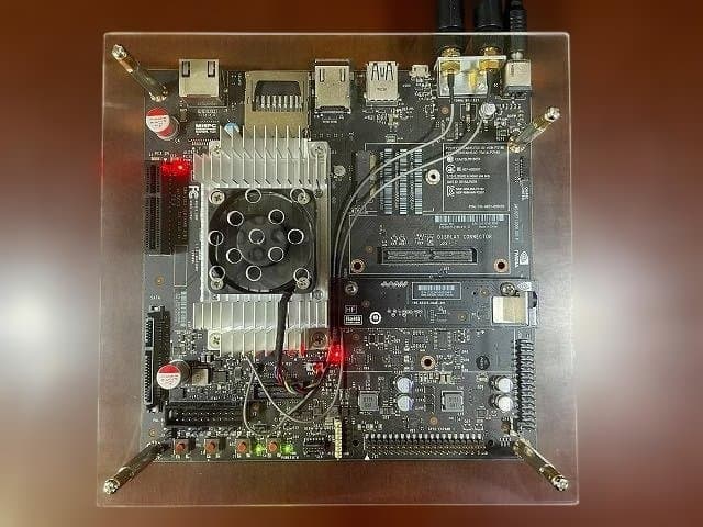 s*a様 NVIDIA Jetson TX2開発キット