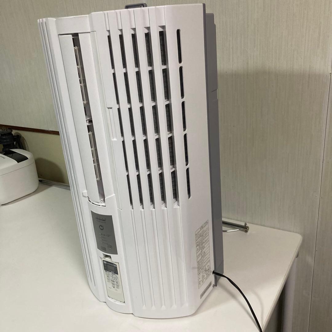 トヨトミ ウインドウエアコン ルームエアコン 冷房専用 Tiw-a160m