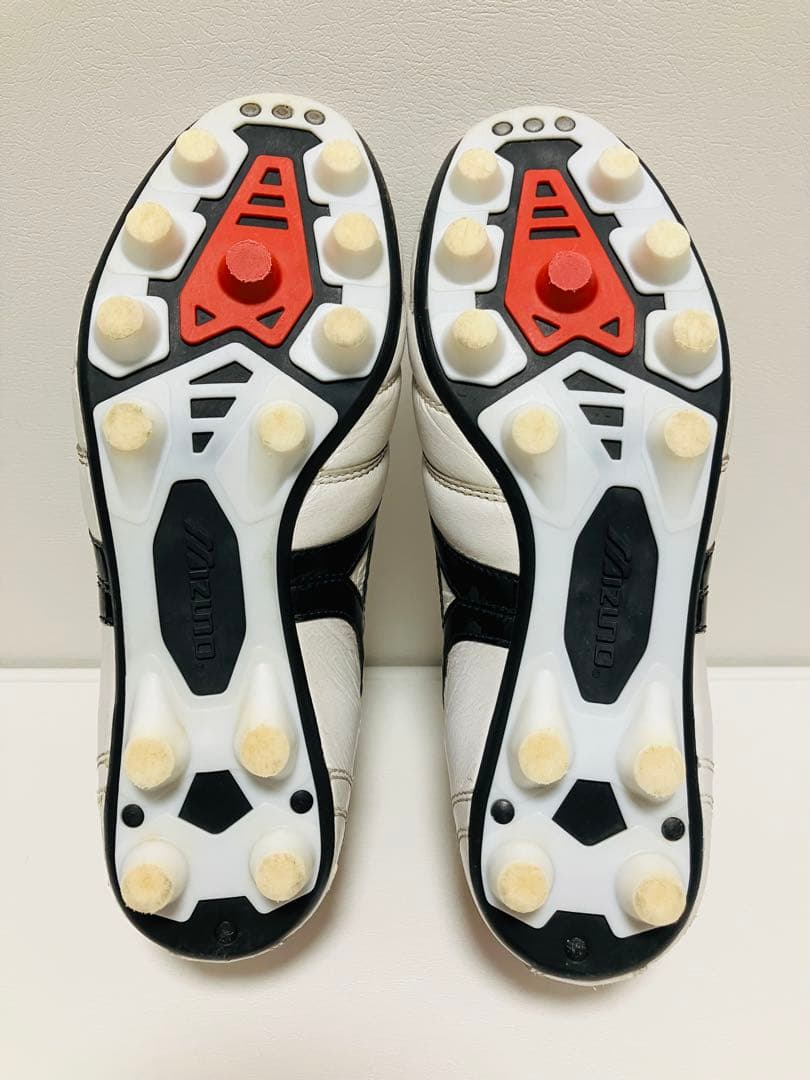 モレリアⅡ ホワイト 23cm 超美品