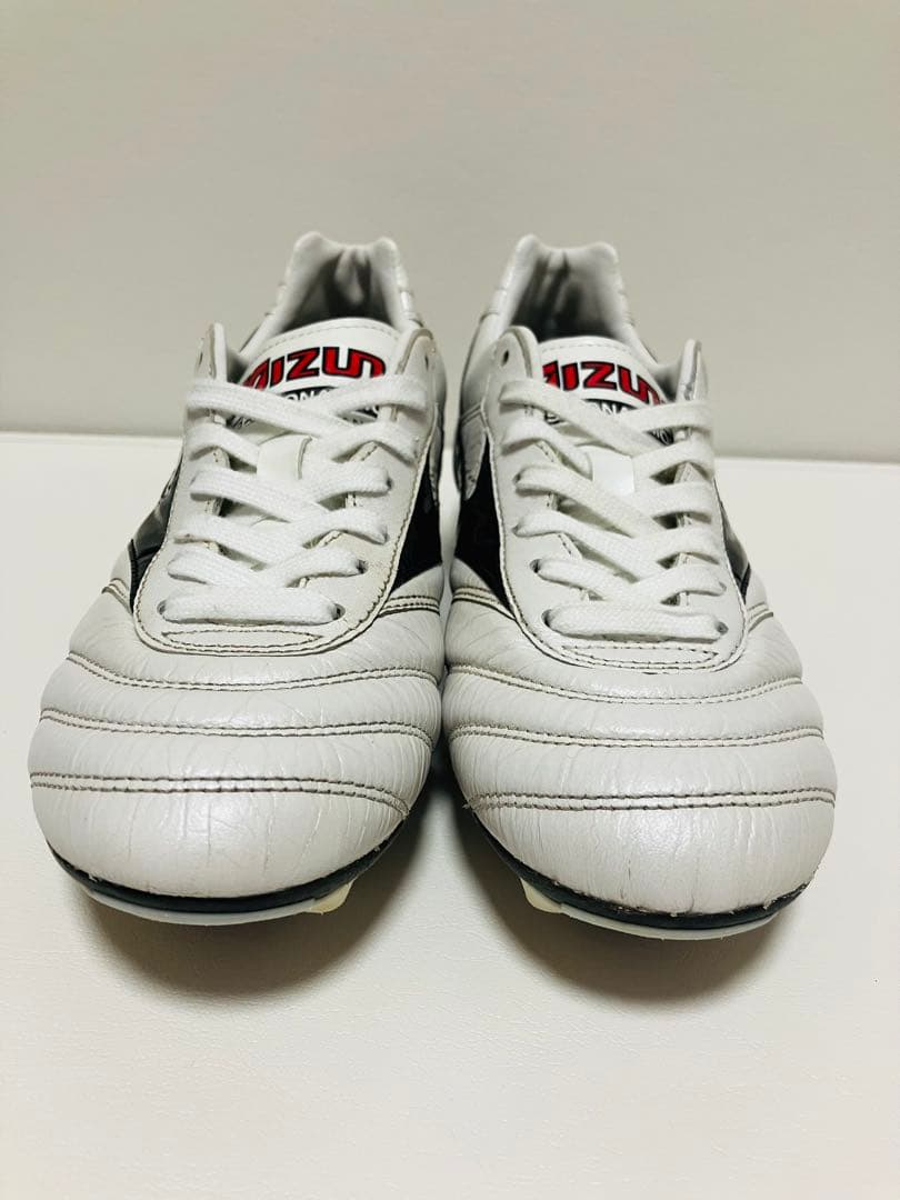 モレリアⅡ ホワイト 23cm 超美品