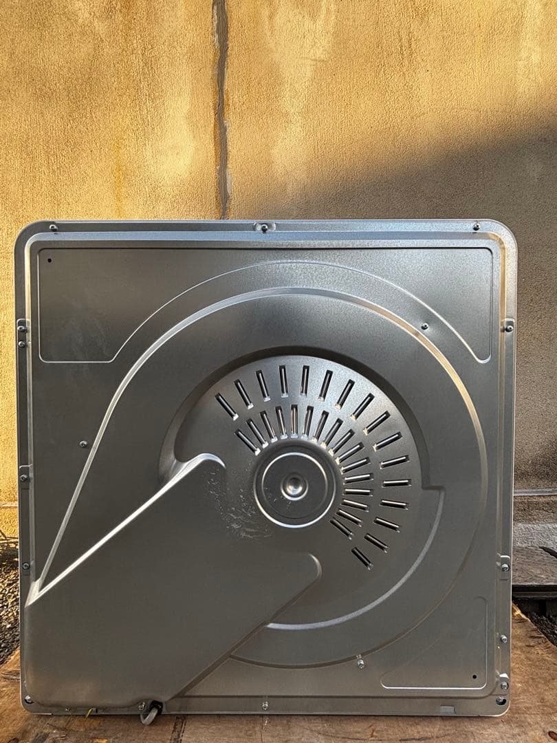 TOSHIBA衣類乾燥機ED-608(2021年製)