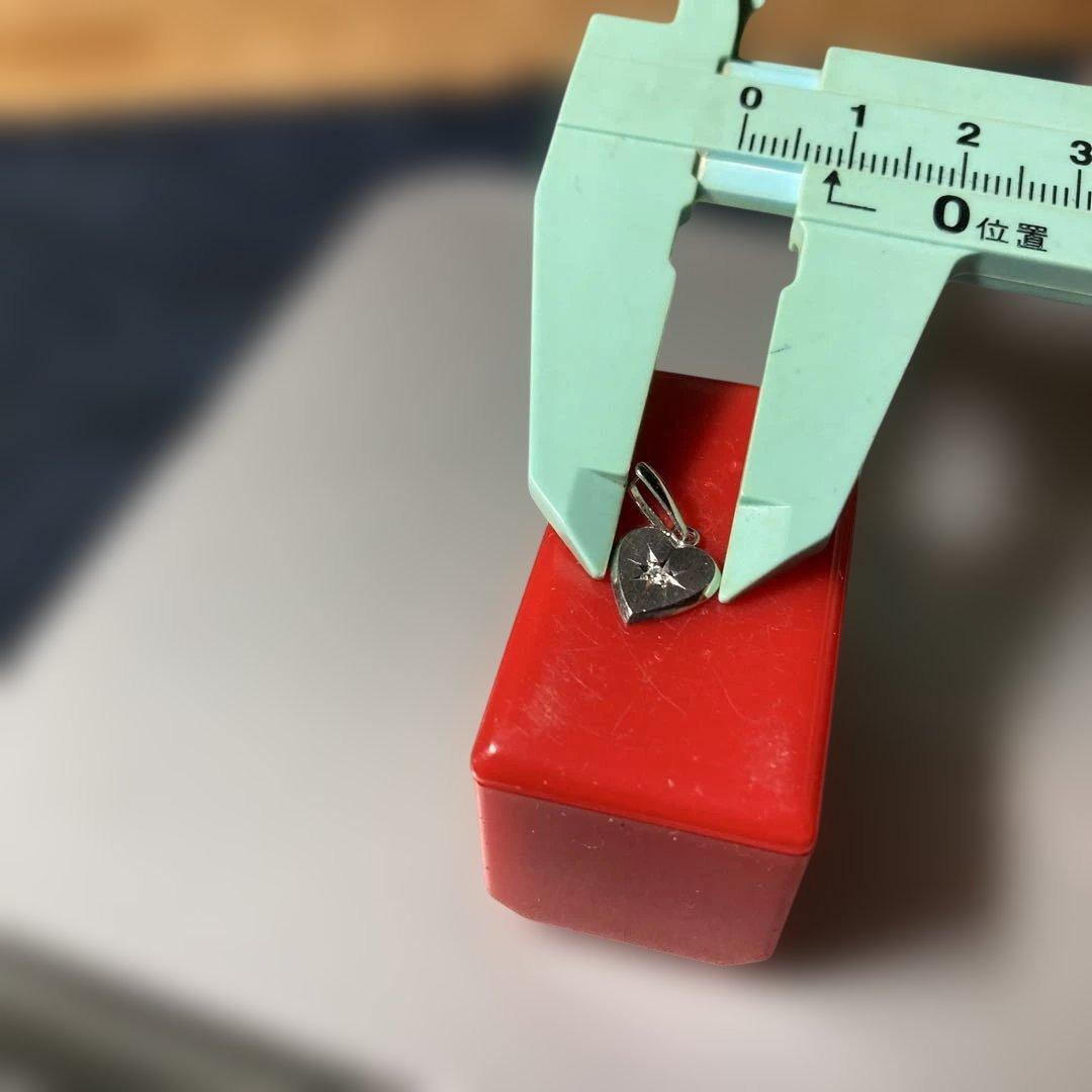 d(^_^o)知り合いの方にチェーンは譲ってしまったから、pt900のトップのみ