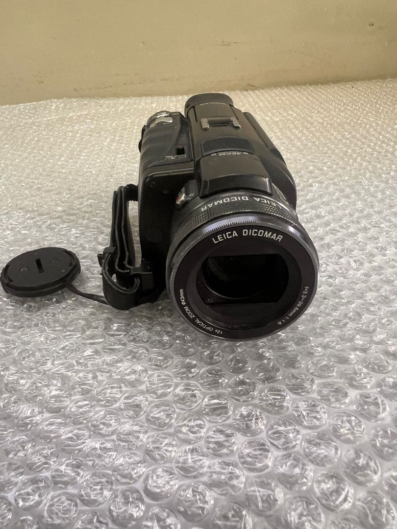 PANASONIC NV-GS400 ビデオカメラ本体 動作未確認