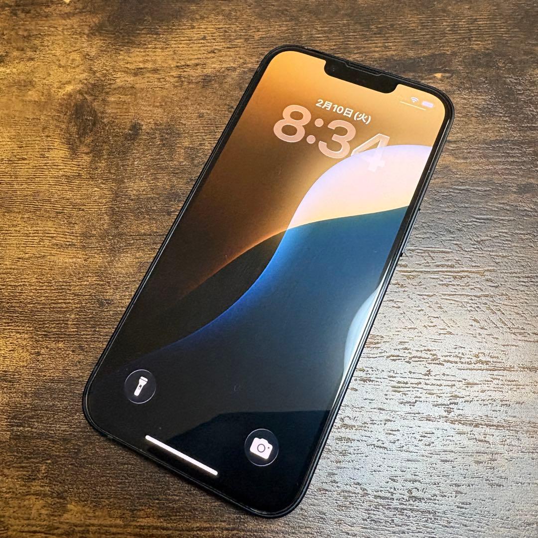 iPhone14 128GB ブラック