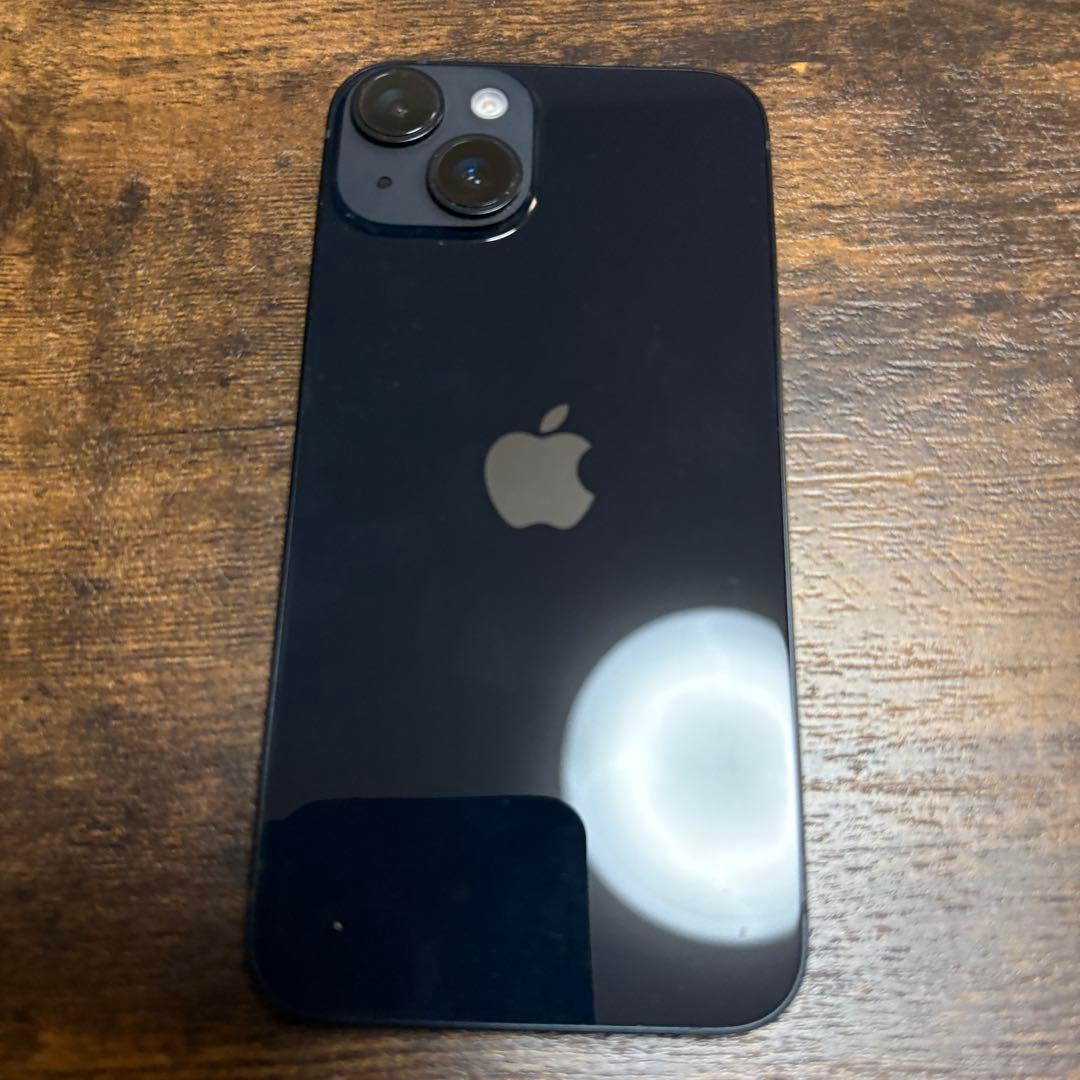 iPhone14 128GB ブラック