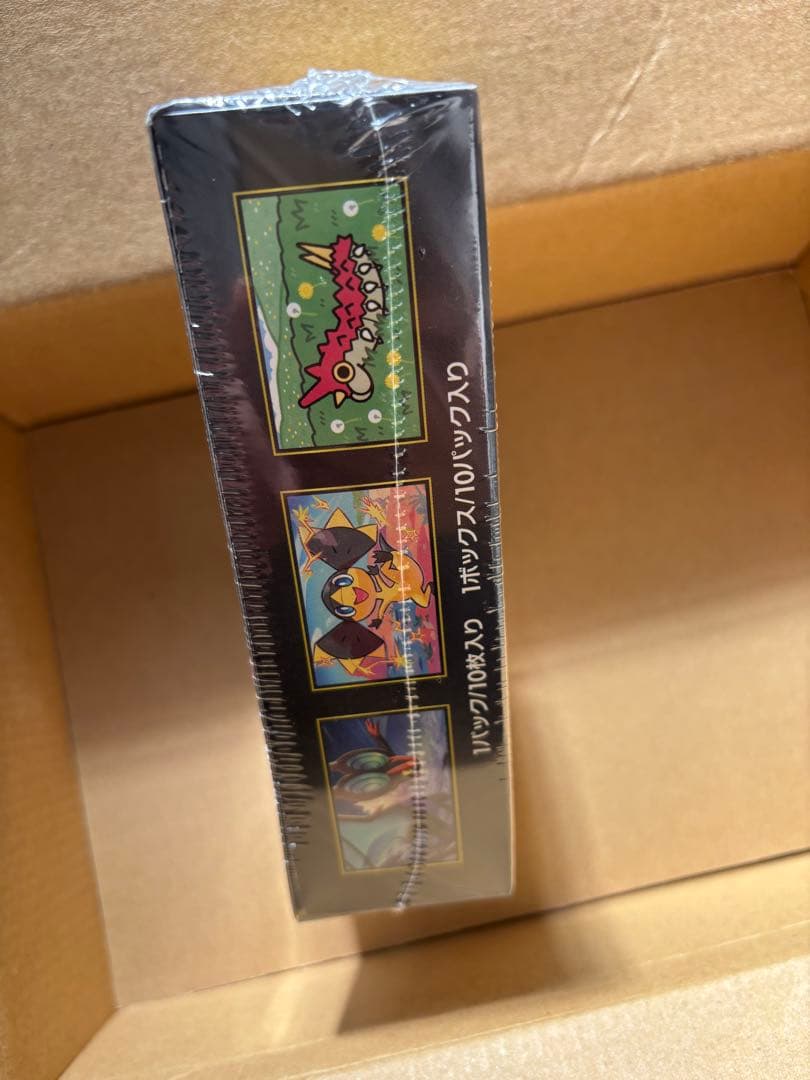 【新品・未開封】ポケモンカード MEGAドリームex 1box シュリンク付き