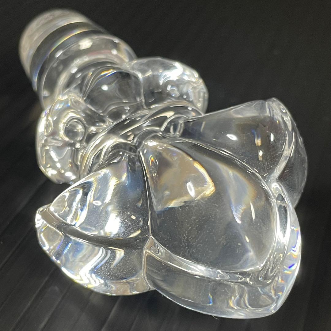 希少 レミーマルタン ルイ13世 空瓶 バカラ クリスタルボトル 観音開き