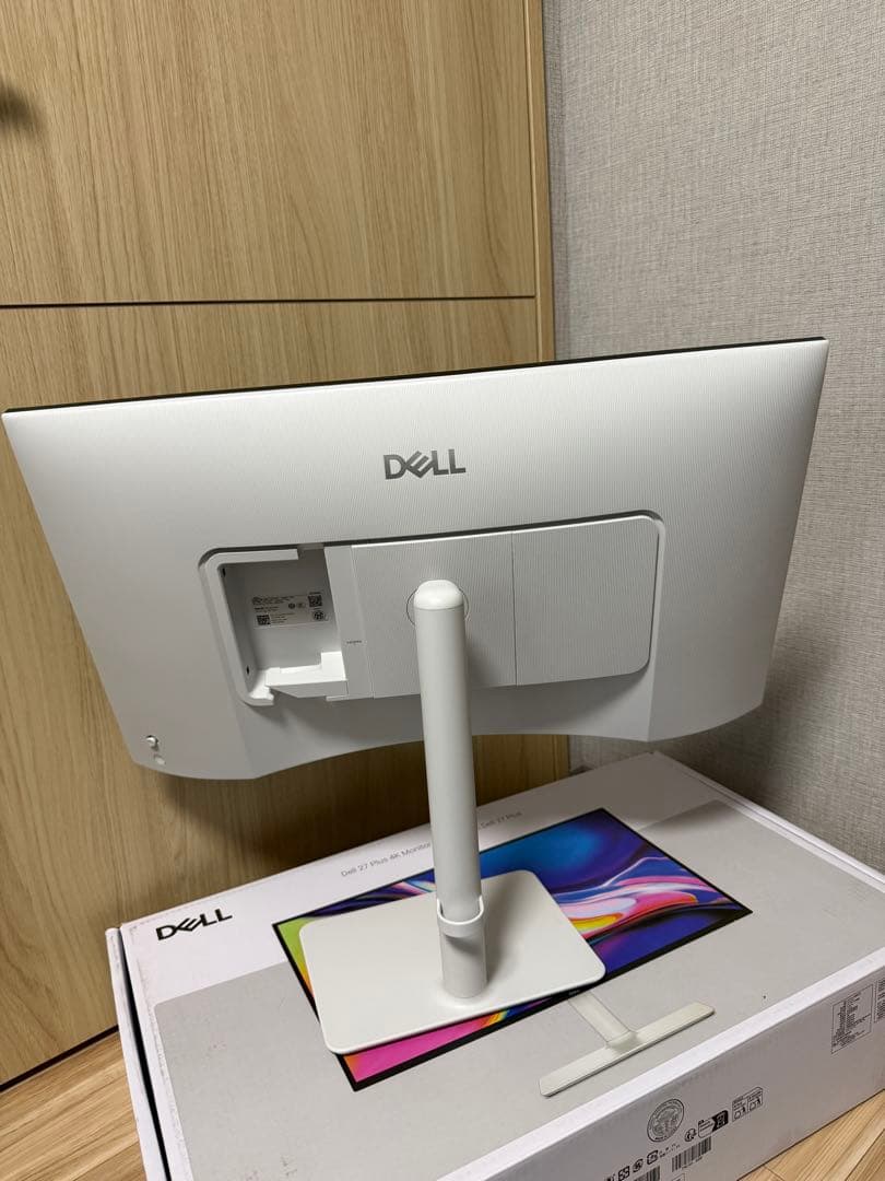 DELL 4Kモニター S2725QS