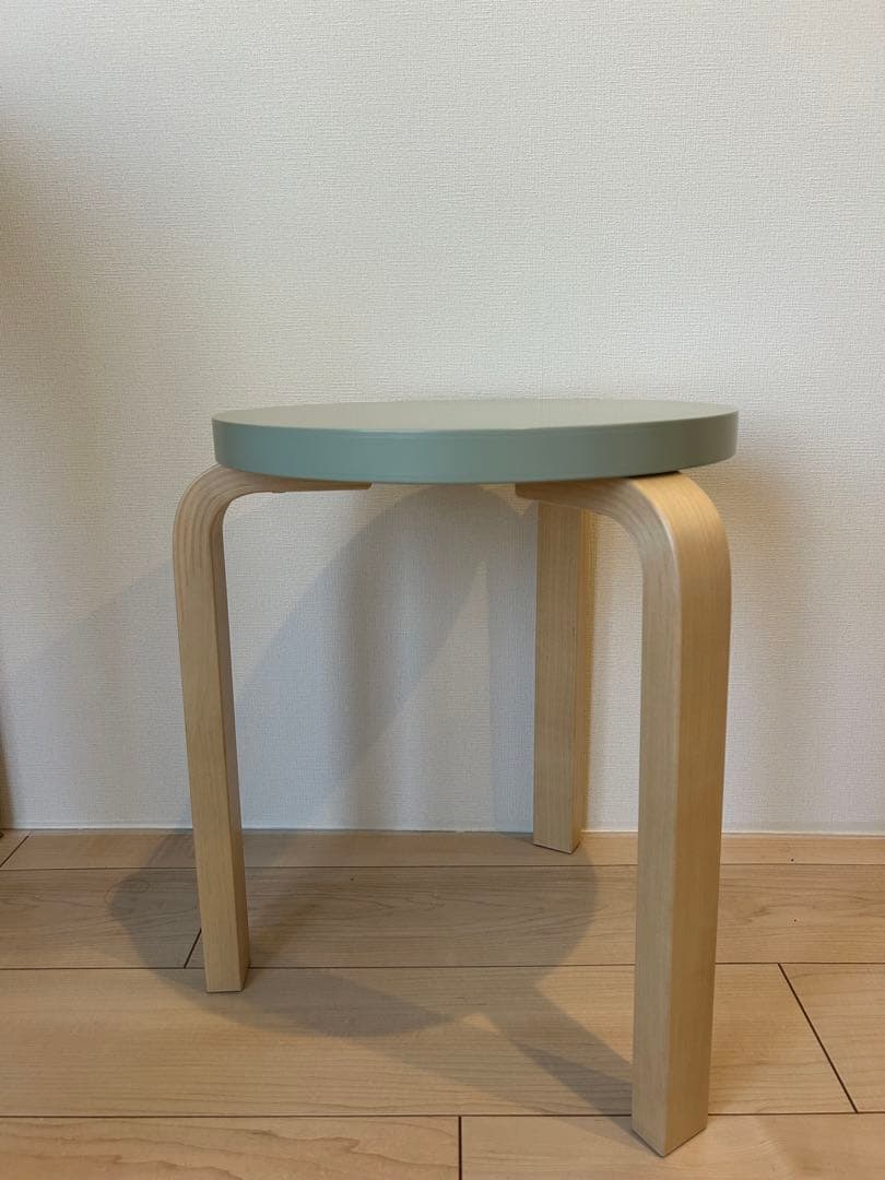 Artek(アルテック) / STOOL 60/グリーンラッカー