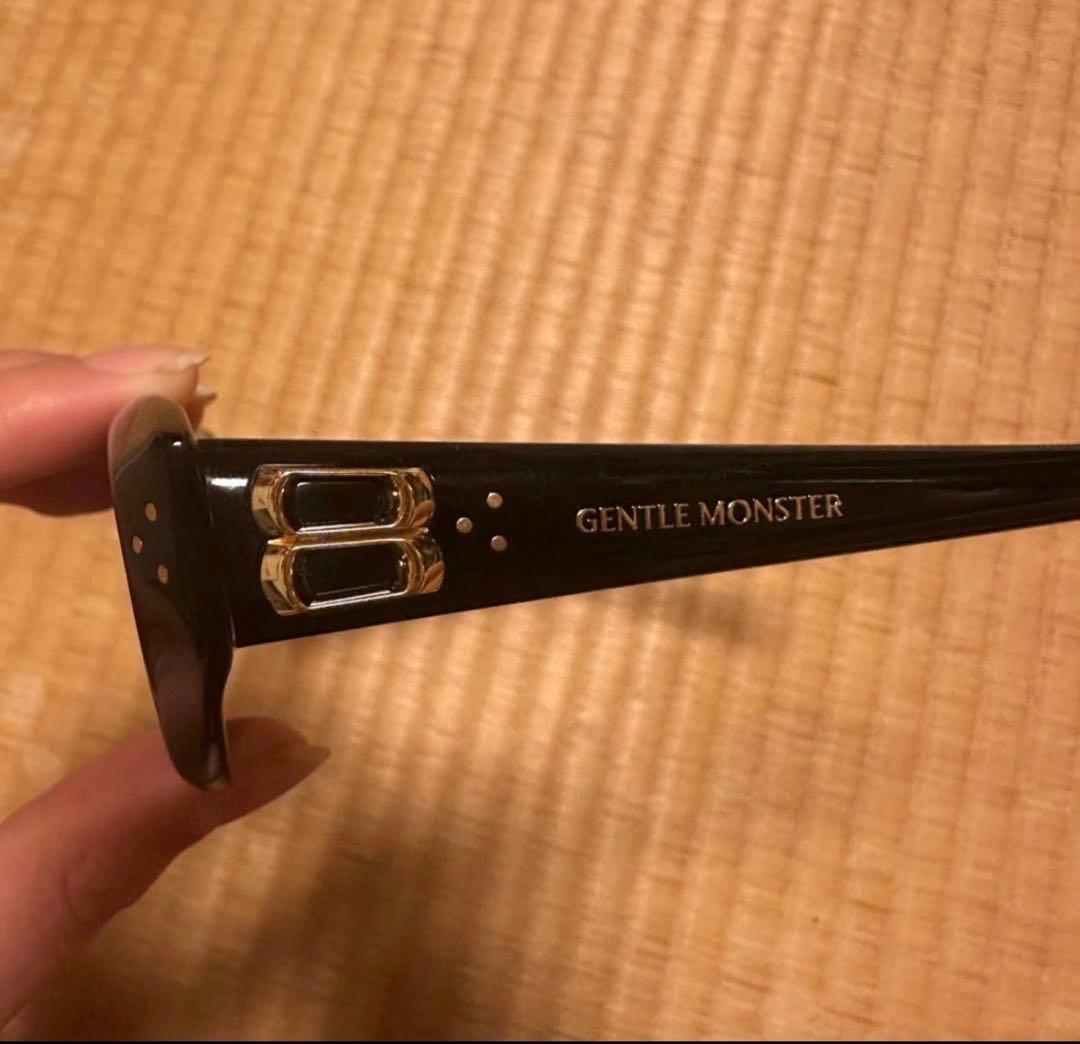 GENTLE MONSTER ★DUNS01★サングラス大人気