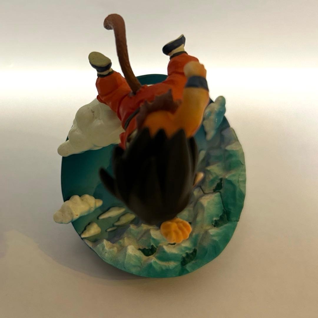 ドラカプ 孫悟空 vs ピッコロ大魔王