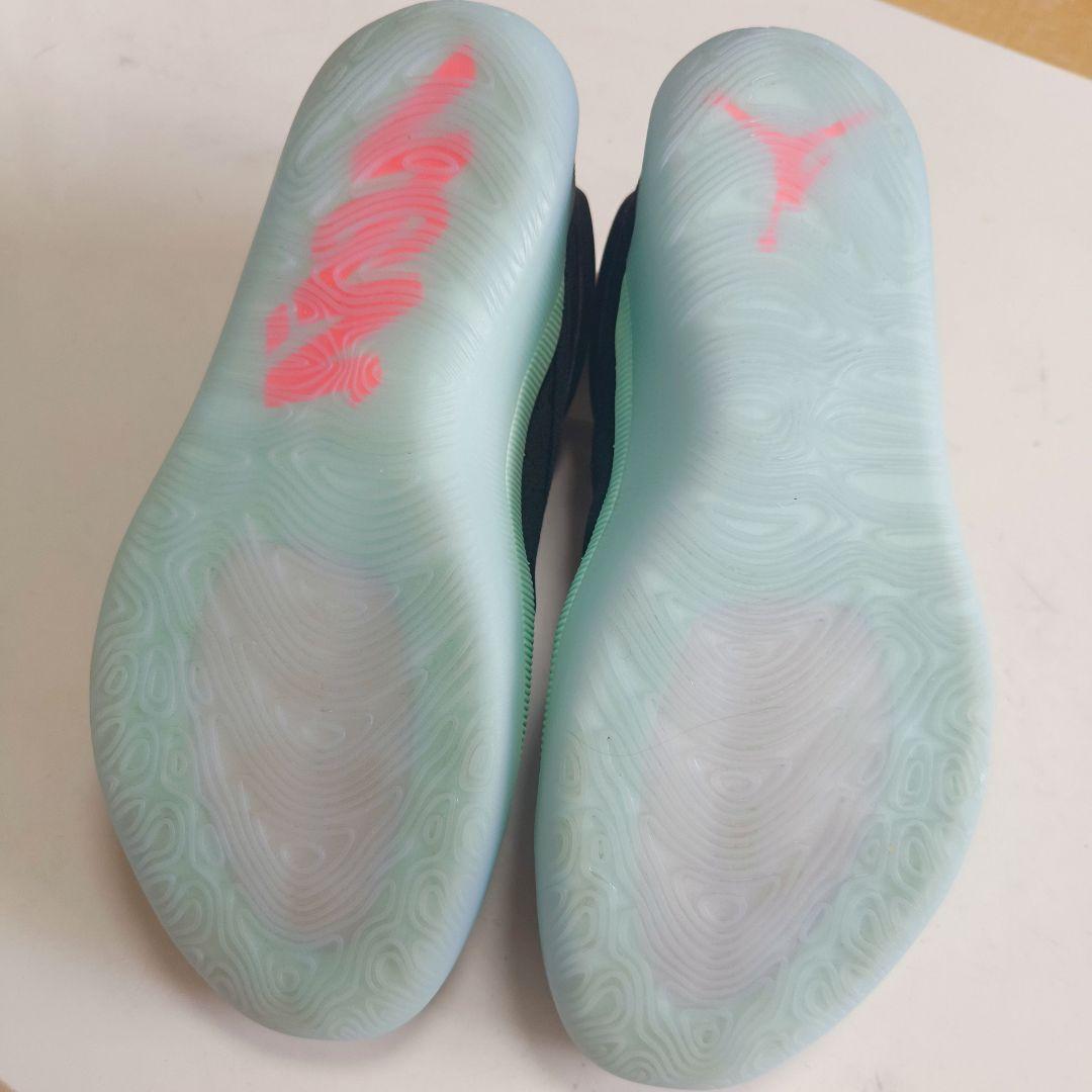 【ティム】NIKE ZION Jordan バッシュ