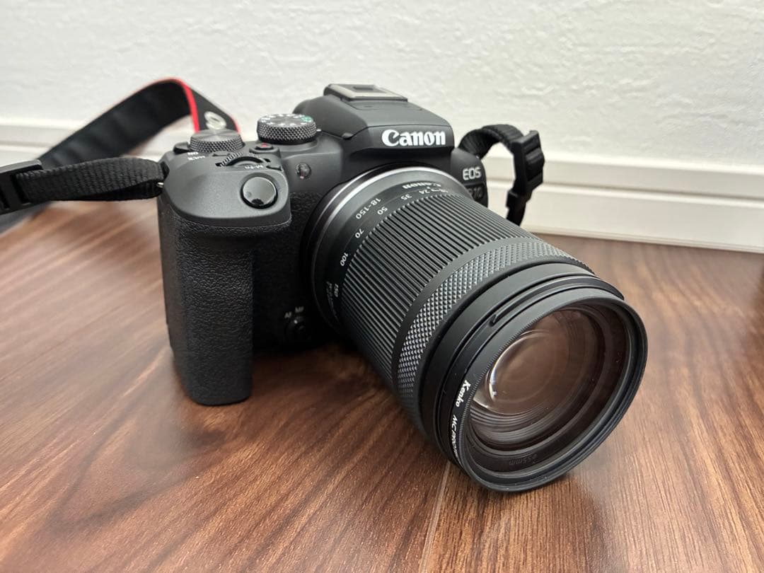 【値下げ】Canon EOS R10 RF S18-150 レンズキット