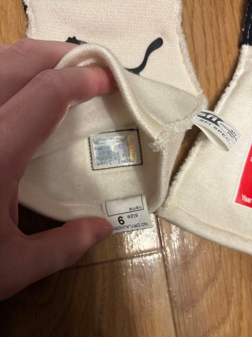 PUMA/プーマ レーシンググローブ 4輪用 SLW GT7