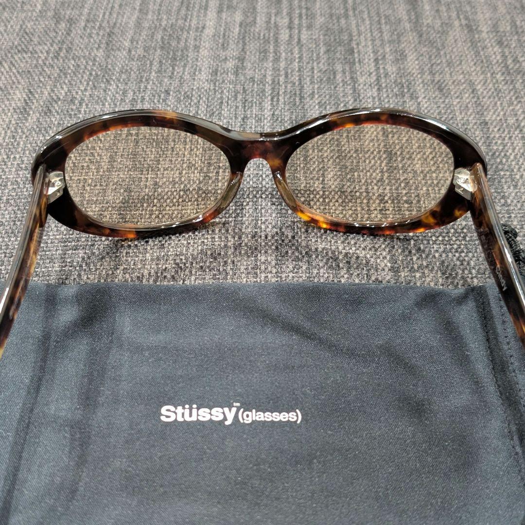■美品■ Stüssy Cindy サングラス べっこう柄