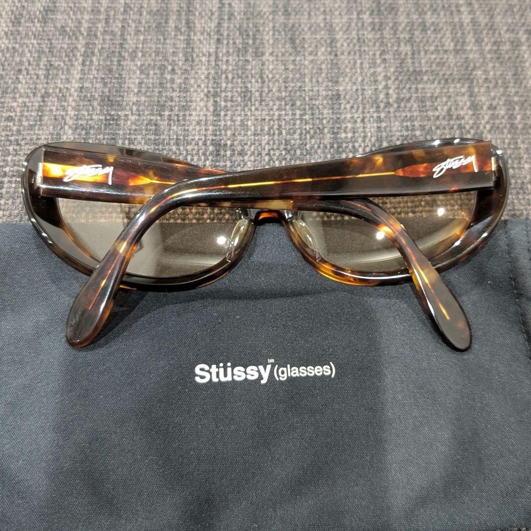 ■美品■ Stüssy Cindy サングラス べっこう柄