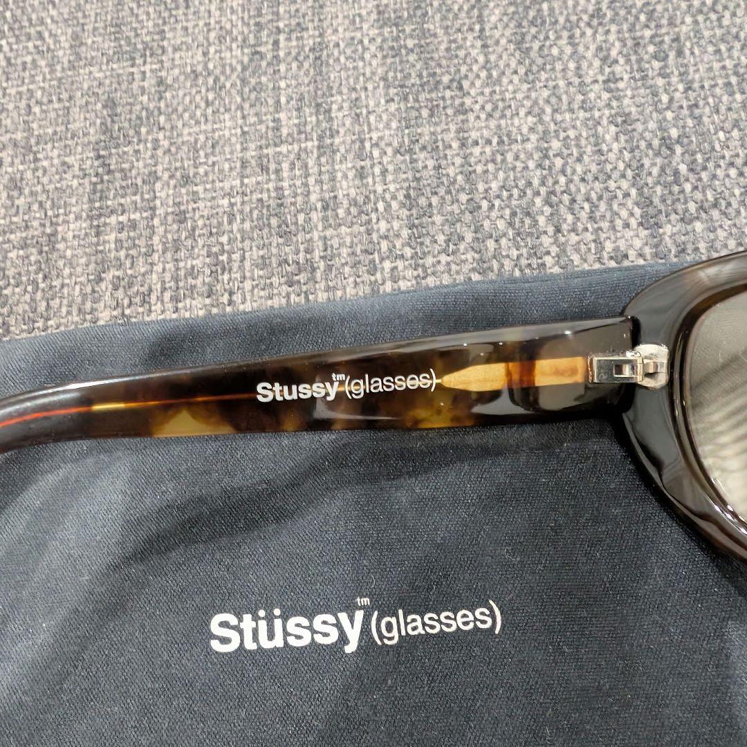 ■美品■ Stüssy Cindy サングラス べっこう柄