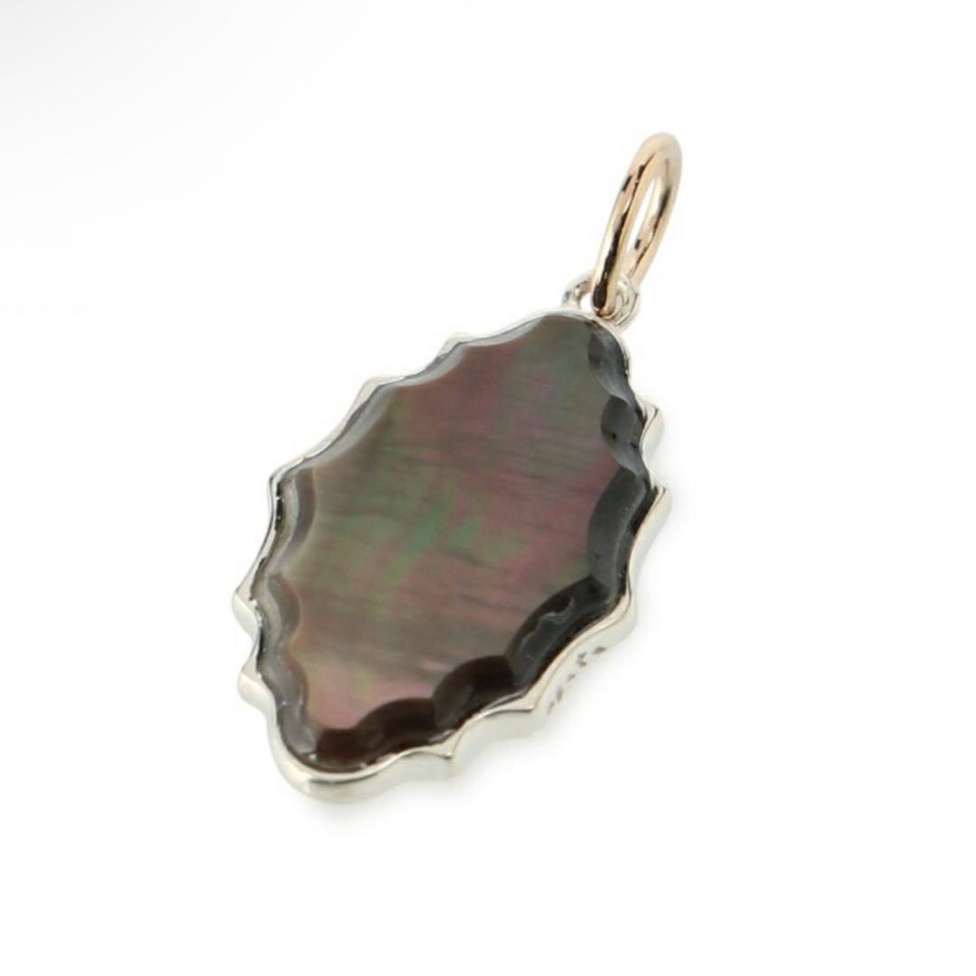 agete アガットSVK10チャーム アクセサリー