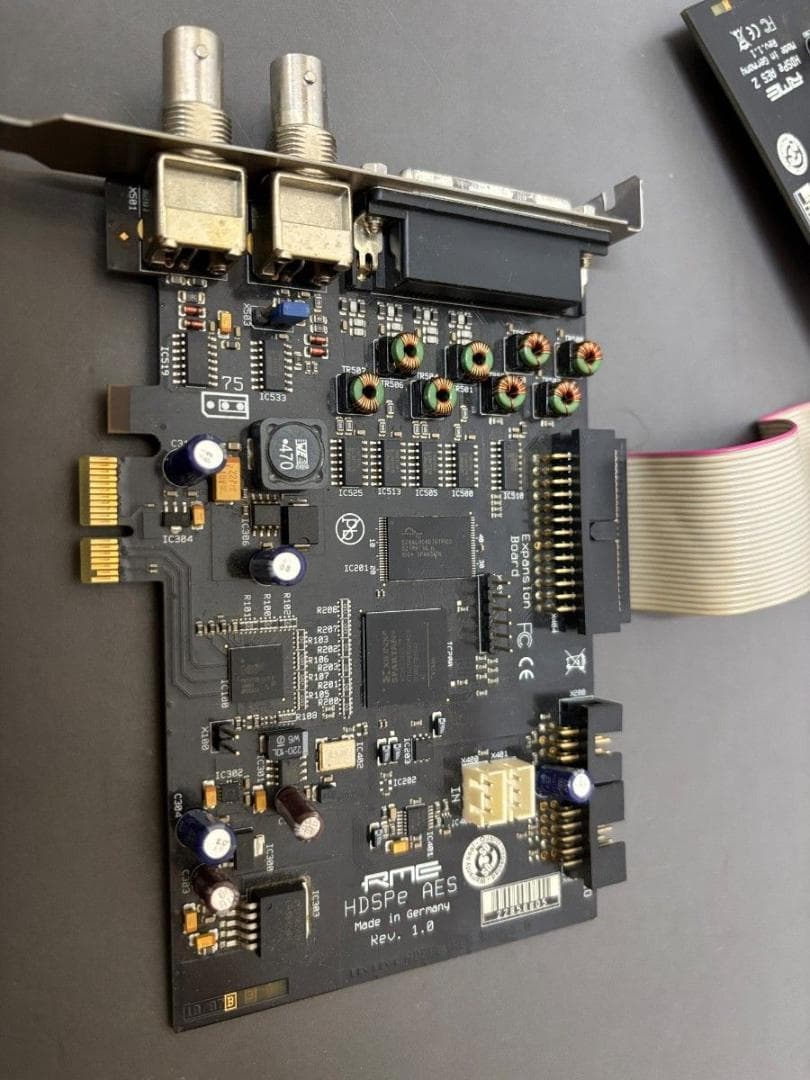 その他 RME HDSPe AES PCI Express