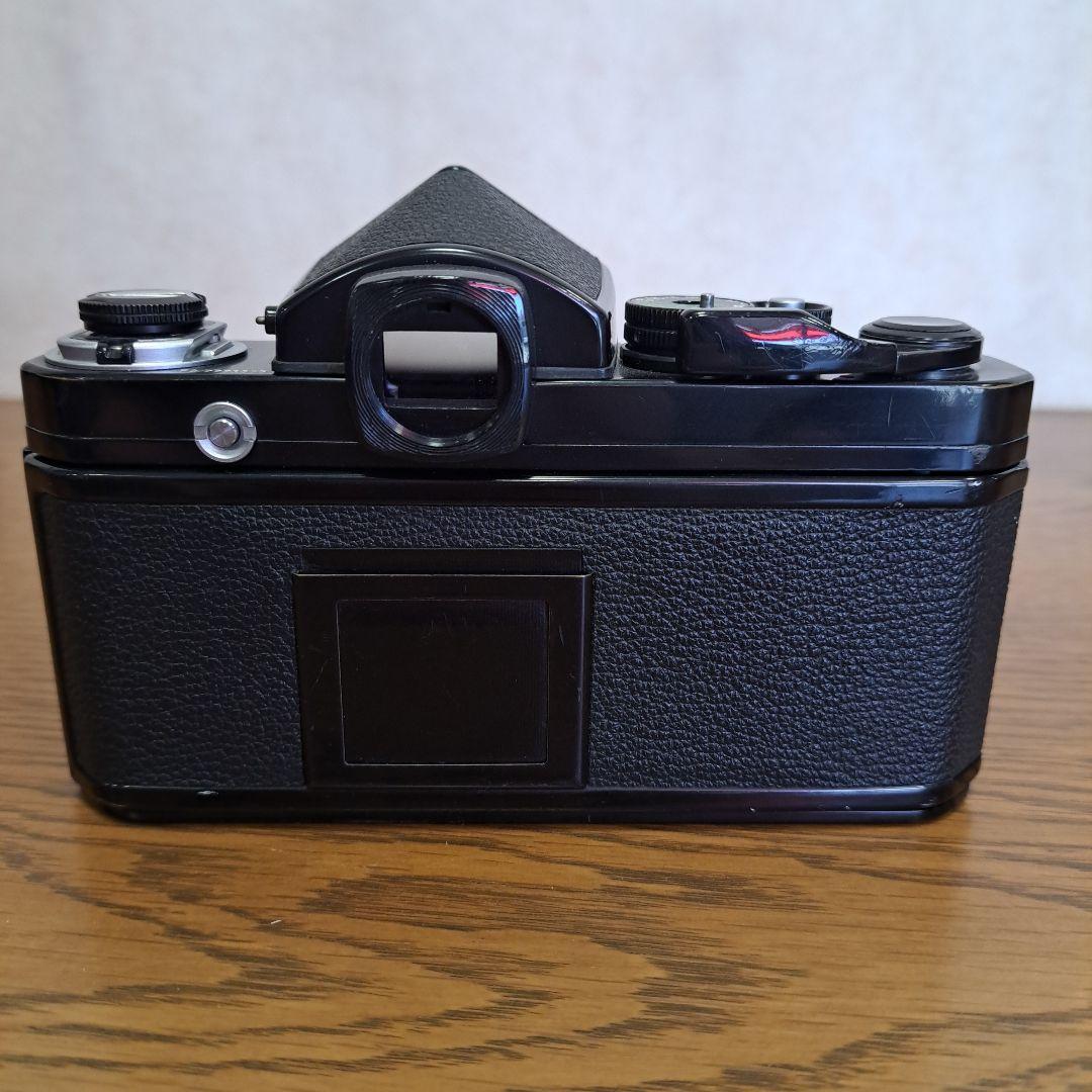 Nikon F2 アイレベル ブラック一眼レフカメラ メカニカルシャッター