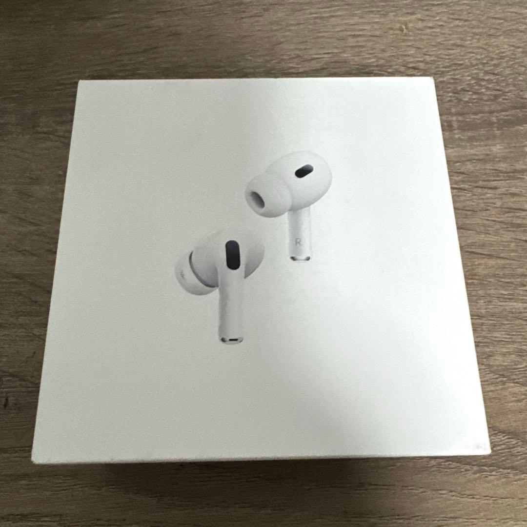 新品未開封　正規品　AirPods Pro (第2世代) 本体