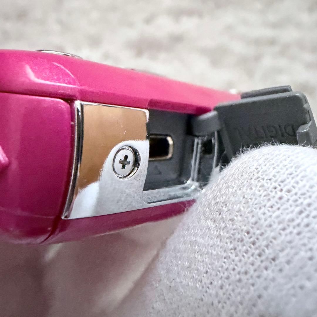 美品【動作確認済】Panasonic パナソニック LUMIX DMC-S2