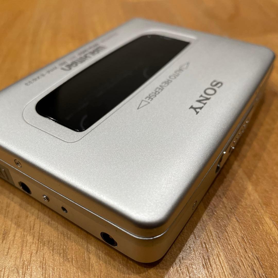 SONY カセットウォークマンWM-EX633