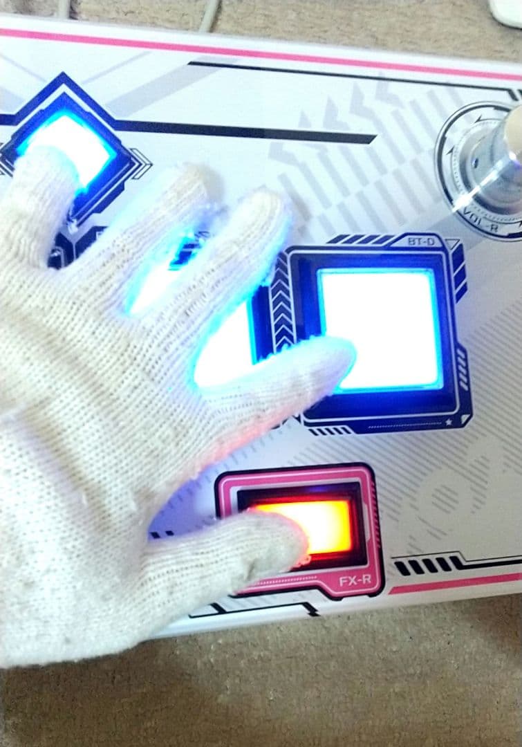 FAUCETWO コントローラー SDVX サウンドボルテックス 三和