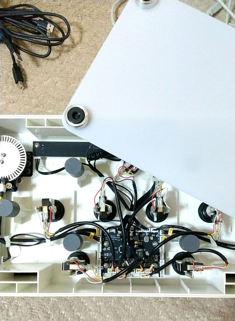 FAUCETWO コントローラー SDVX サウンドボルテックス 三和