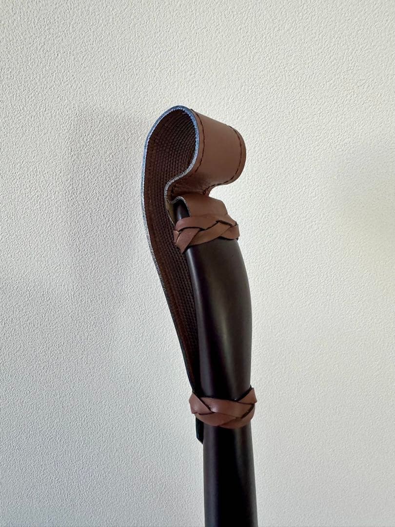 【新品未使用】福井洋傘 長傘 大本山永平寺御用達　タグ付　収納袋付き