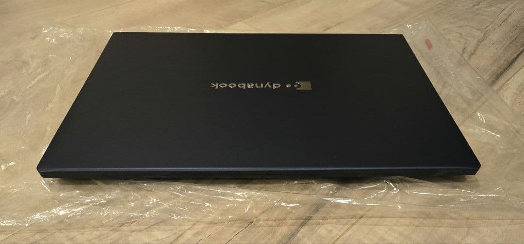 【未使用品】dynabook RJ74/KW 第12世代i5/16GBモデル