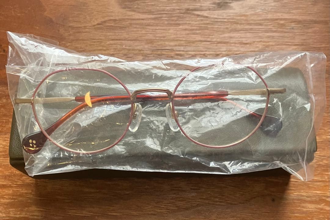 た*だ様 BCPC ベセペセ BP-3242 Col.05 新品未使用品 メガネ