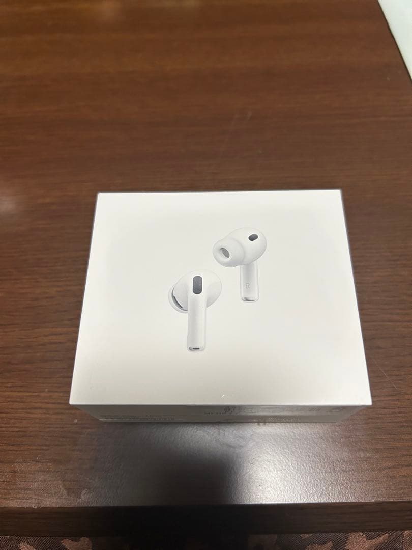 AirPods Pro 3 本体　未開封新品