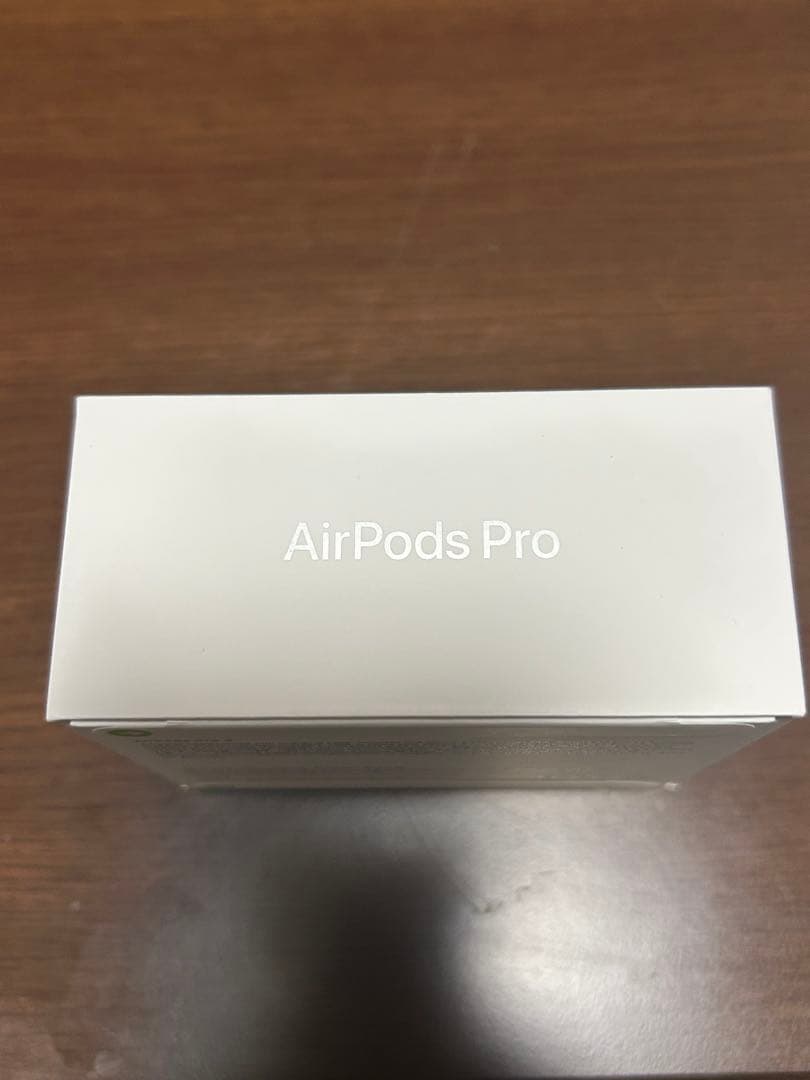 AirPods Pro 3 本体　未開封新品