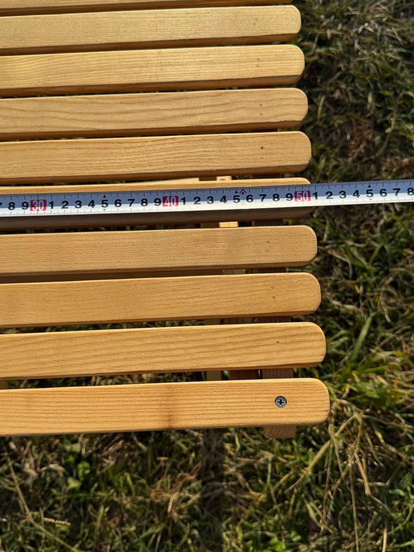 BYER(バイヤー) キャンプテーブル