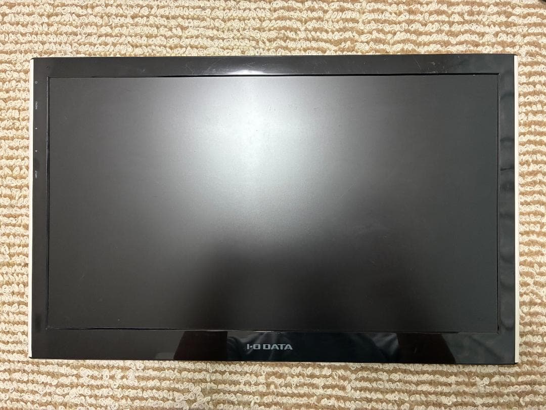 モバイルモニター I-O DATA MF161X 15.6型ディスプレイ
