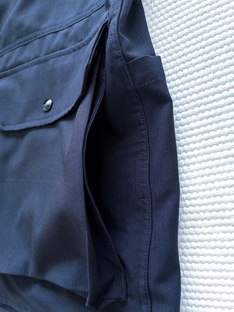 SASSAFRAS ササフラス CULTIVATOR JACKET