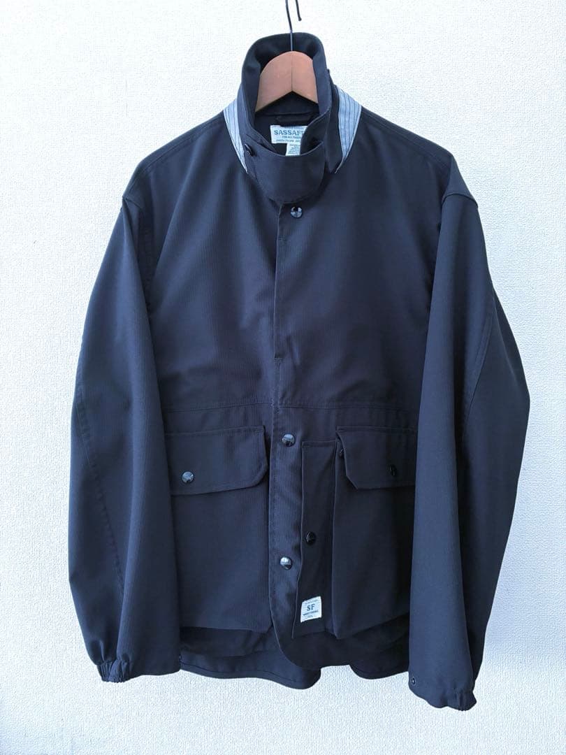 SASSAFRAS ササフラス CULTIVATOR JACKET