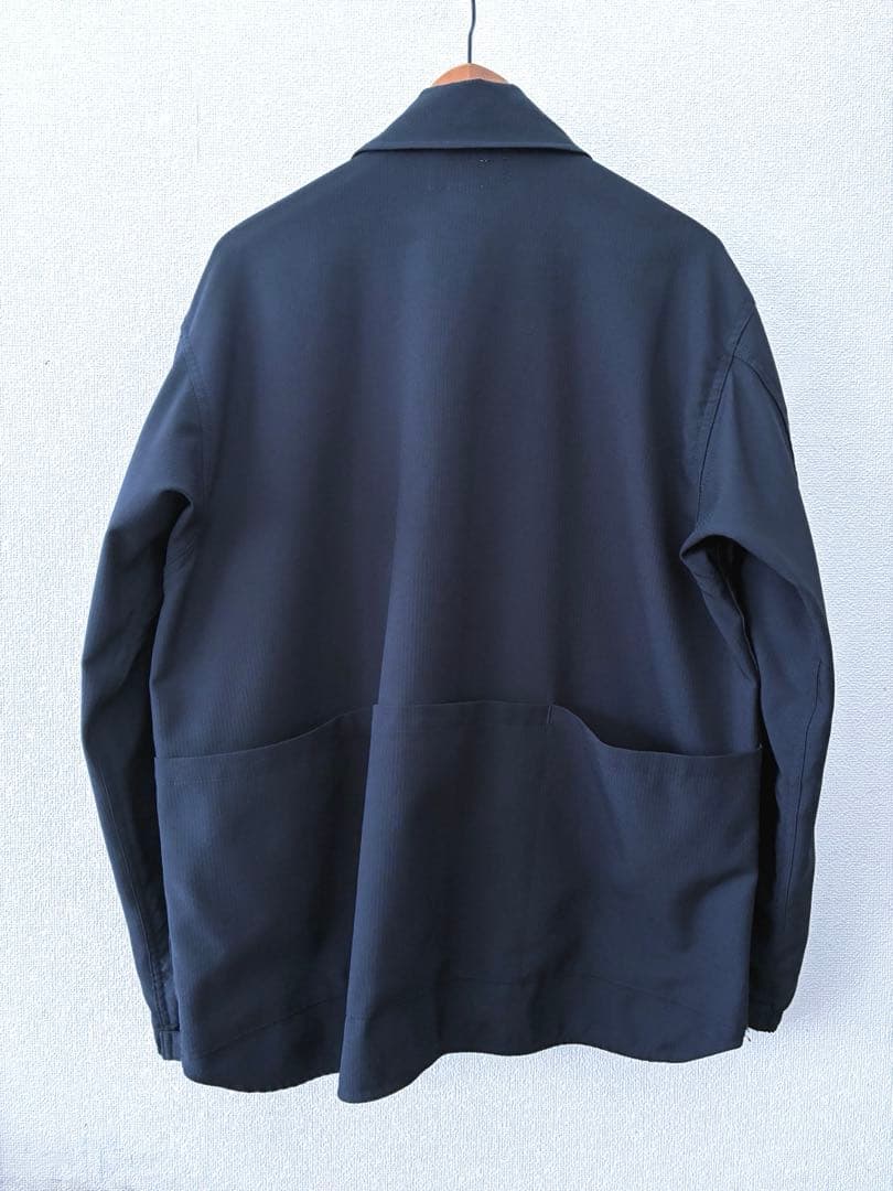 SASSAFRAS ササフラス CULTIVATOR JACKET