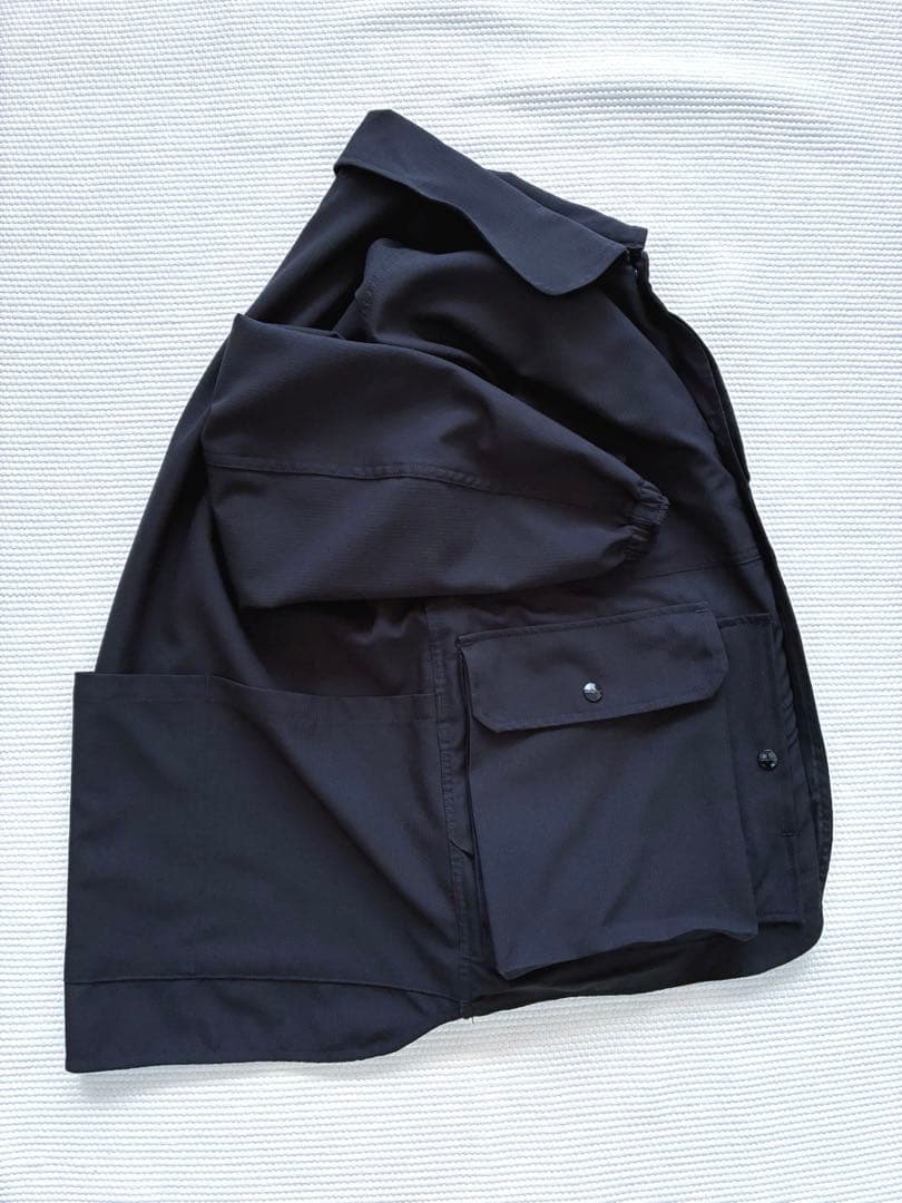 SASSAFRAS ササフラス CULTIVATOR JACKET