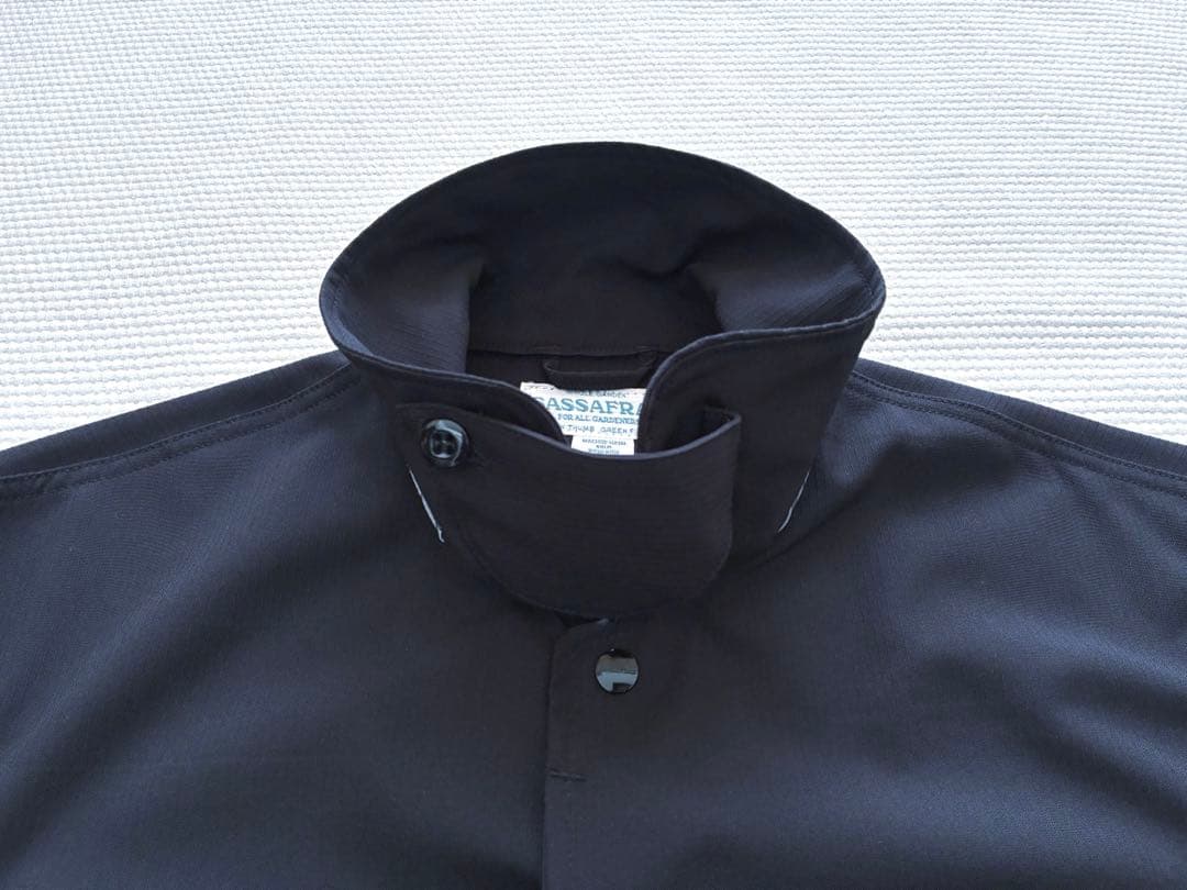 SASSAFRAS ササフラス CULTIVATOR JACKET