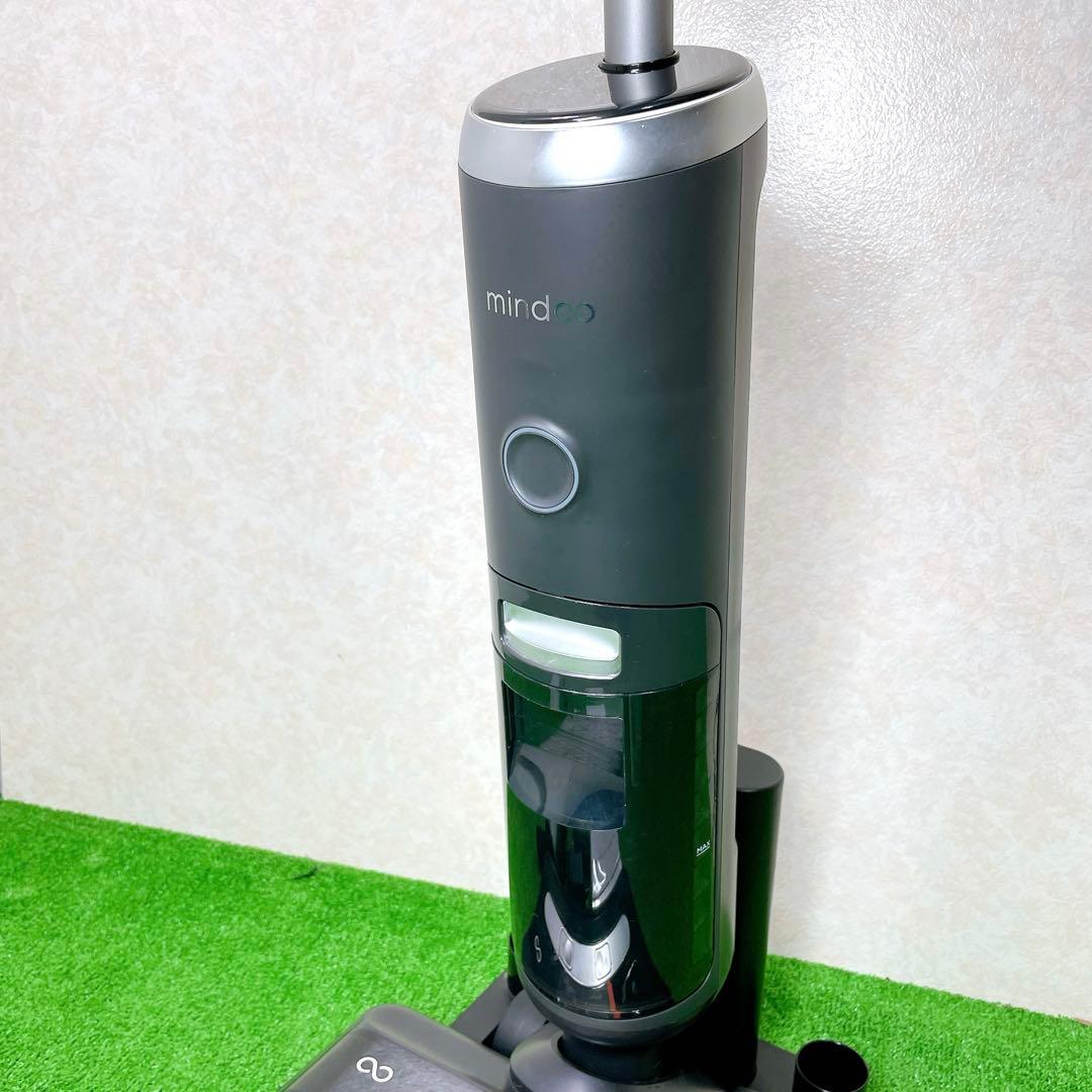 美品！Mindoo AquaX 掃除機　MIA-N001 アクアエックス