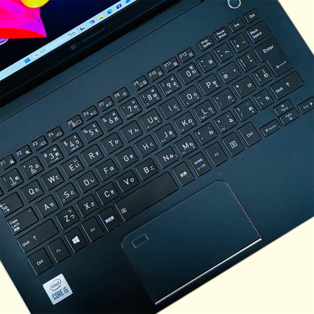 第10世代✨Dynabook G83/FP✨Core i5✨Office2024