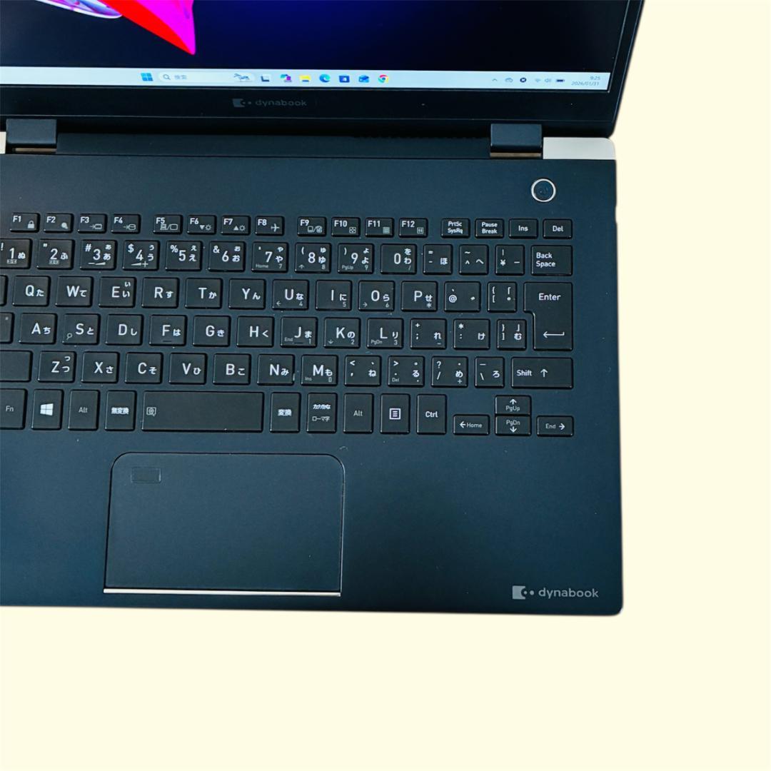 第10世代✨Dynabook G83/FP✨Core i5✨Office2024